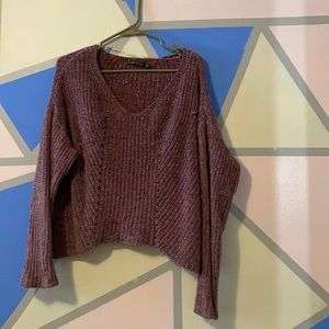 knitted shirt  , size medium